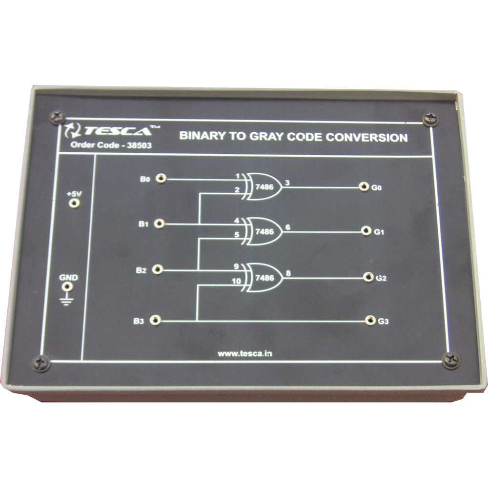 module-binary-to-gray-code-conversion