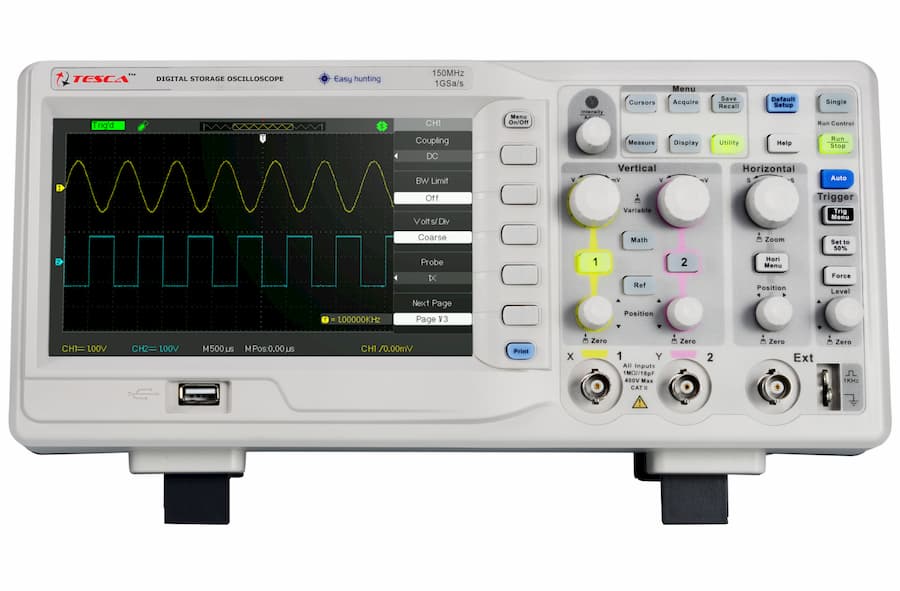 Oscilloscope