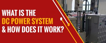 What is the DC Power System and how does it work