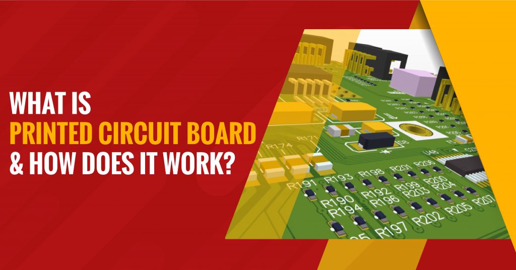 What is Printed Circuit Board and How does it work