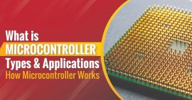 What Is A Microcontrollers: Its Types, Applications, And How Does It ...