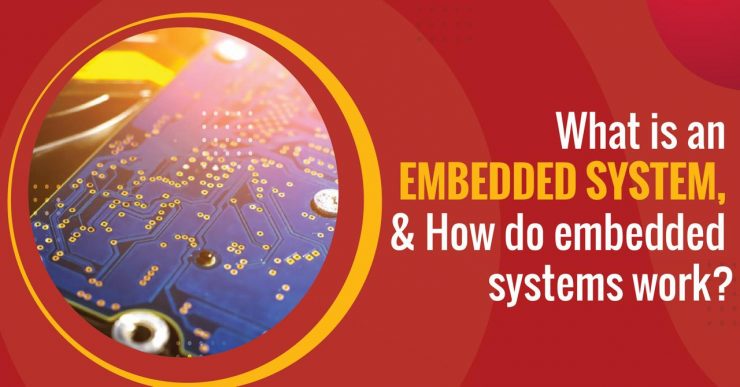 What Is an Embedded System, and How Do Embedded Systems Work