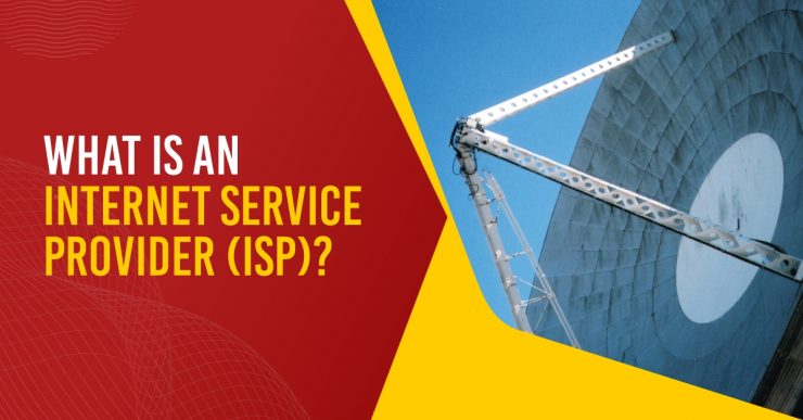 What is an Internet Service Provider