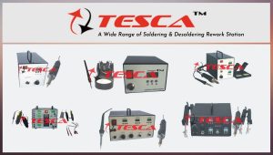 Various Soldering & Desoldering Station