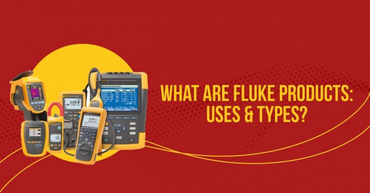 Fluke products:Guide