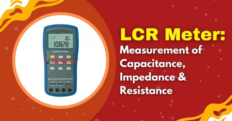 Lcr Digital Bridge Meter, Bridge Inductance Meter