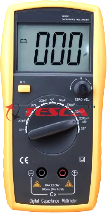 lcr handheld lcr meter of tesca global