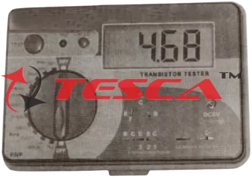 tesca lcr meter auto range