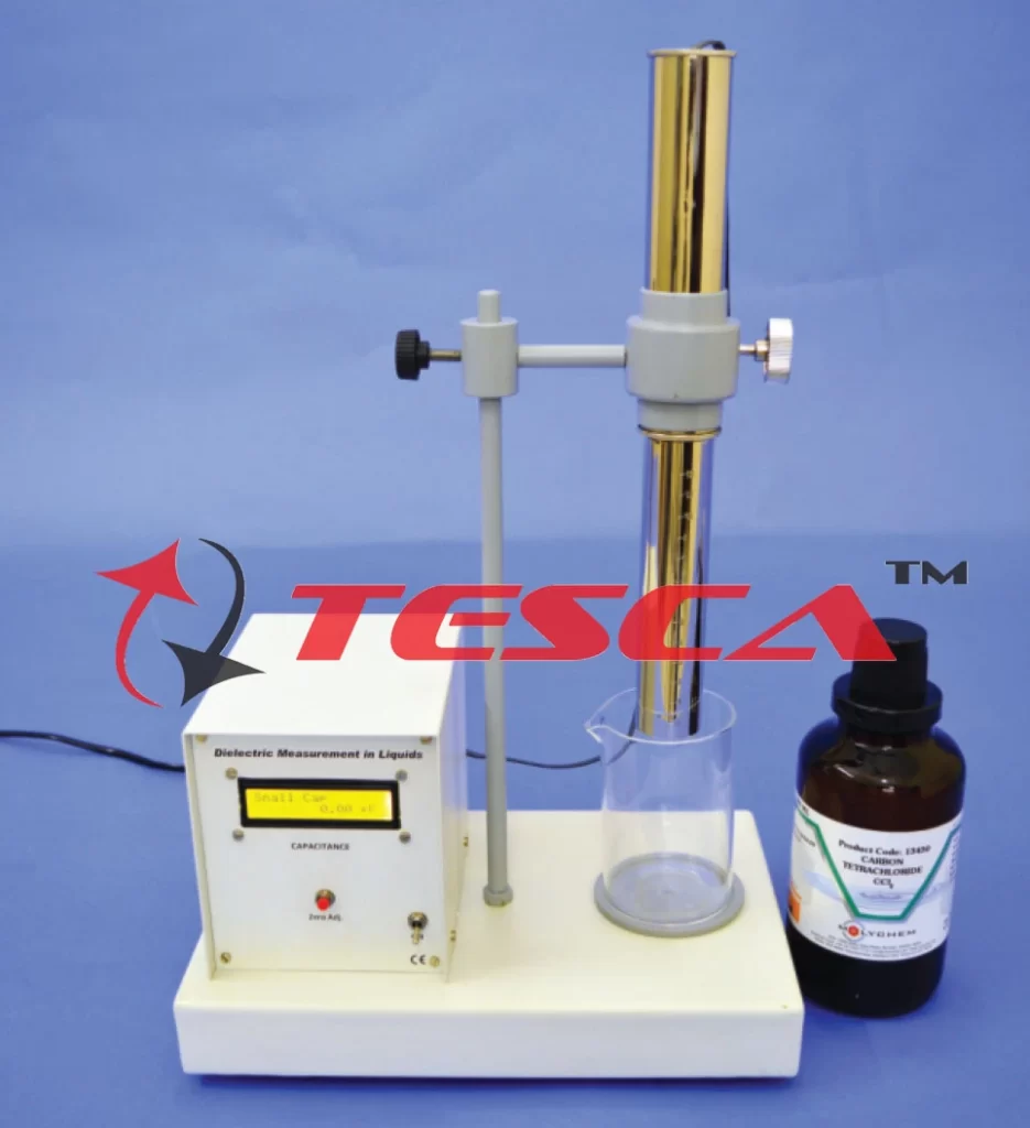 dielectric-constant-of-liquids-physics-lab-equipment