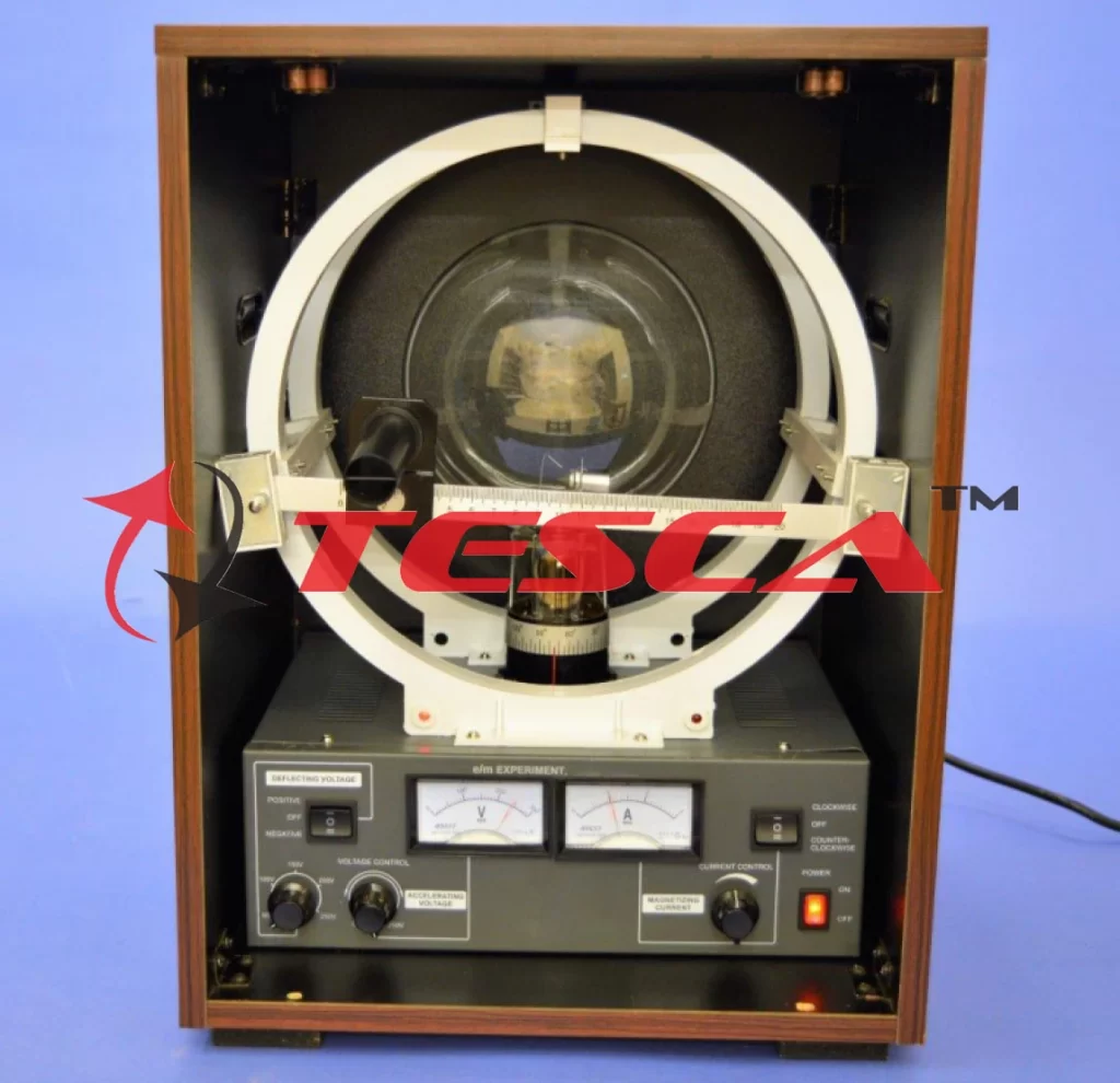 em-experiment-based-on-thompson-method-physics-lab-equipment