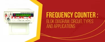 frequency counter