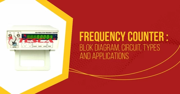 frequency counter