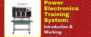 power electronic training system