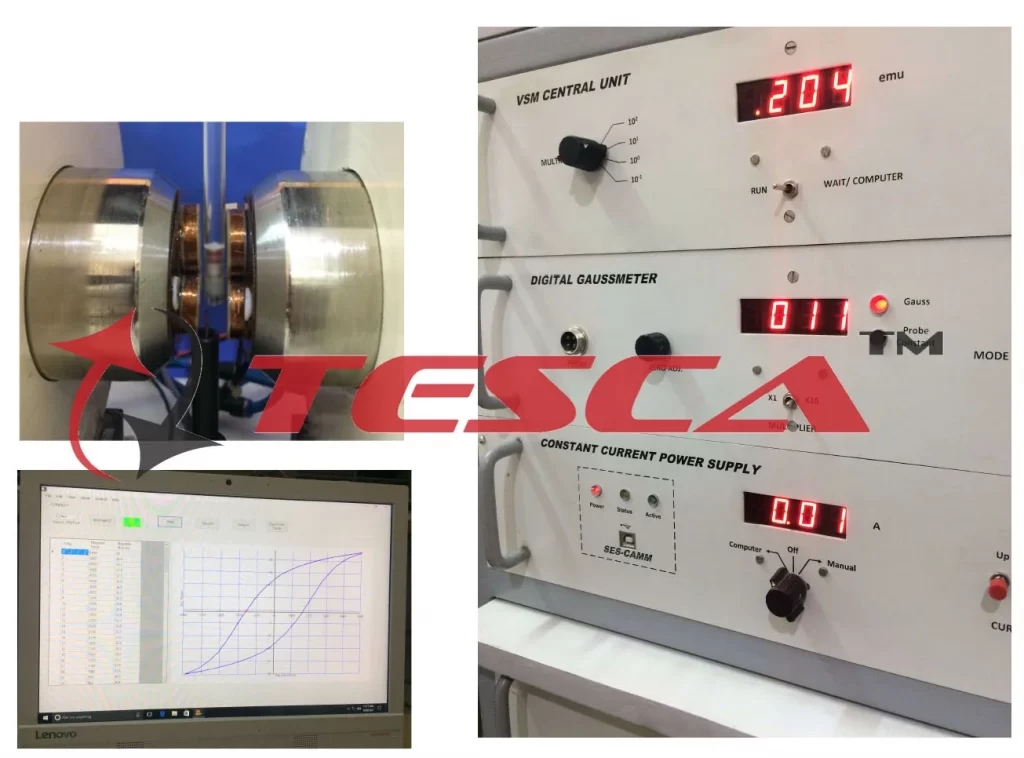 vibrating-sample-magnetometer-physics-lab-equipment