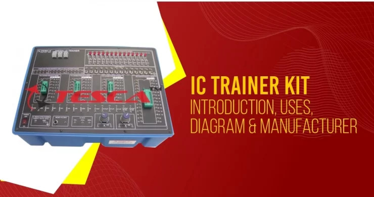 Tesca Global's IC Trainer Kit