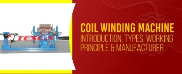 coil winding machine tesca global