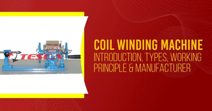 coil winding machine tesca global