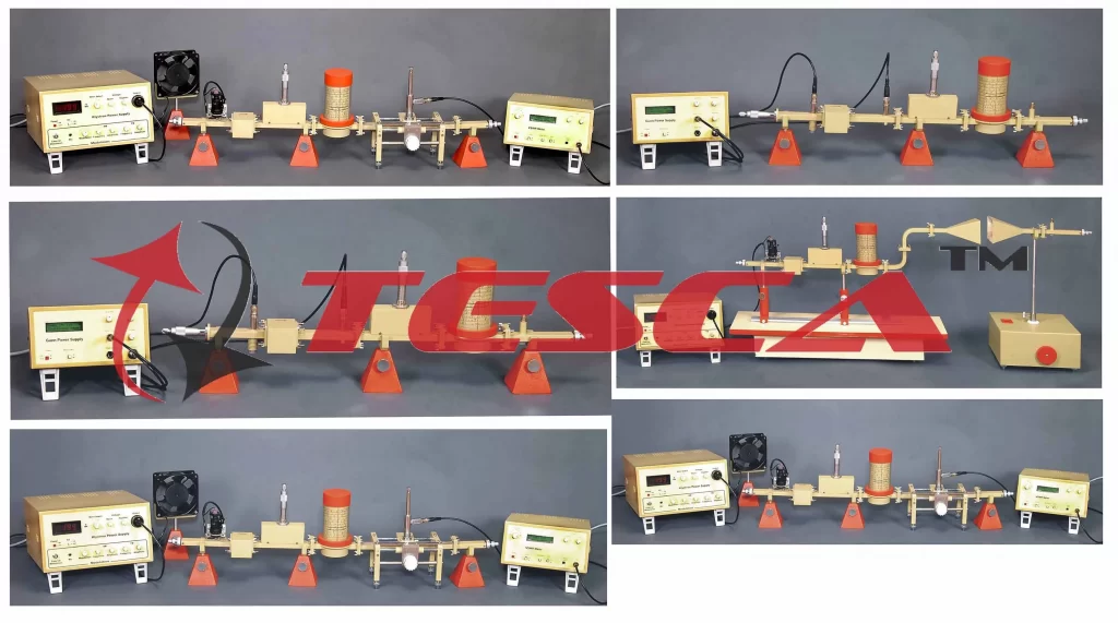 microwave-test-bench-complete-setup