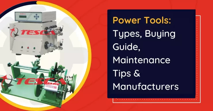 Tesca Global Power Tools