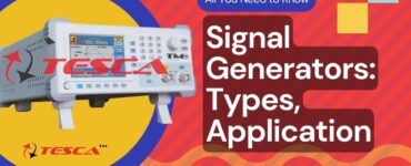 signal generators types and applications