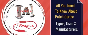 Tesca Global Patch Cords Thumbnail