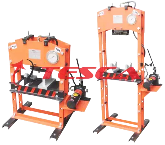 Hydraulic Press Machine Working Principle & Manufacturer