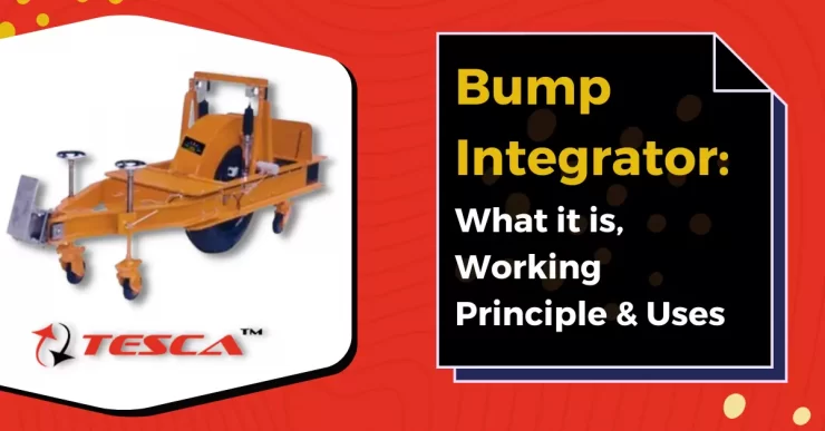 Bump Integrator: What It Is, Working Principle & Uses