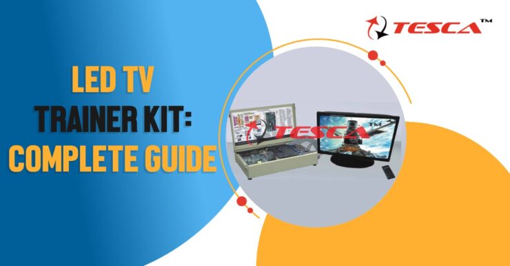 Thumbnail of led tv trainer kit manual for tesca blog