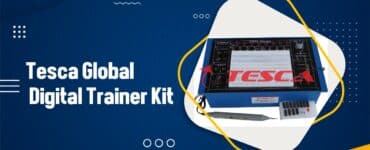 educational digital trainer kit