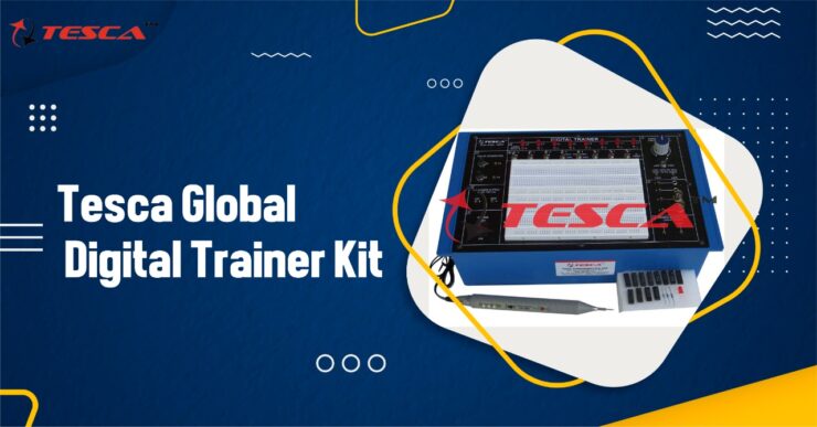 educational digital trainer kit