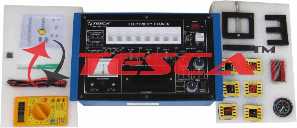 tesca global basic electricity trainer