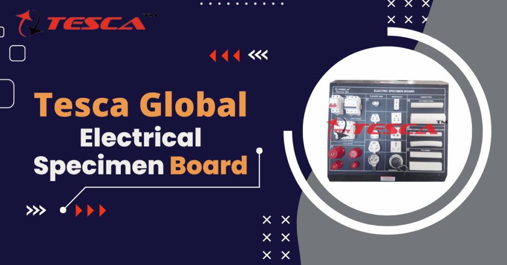 Electrical Specimen Board