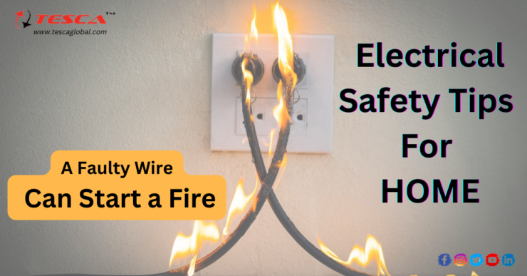 electrical safety at home