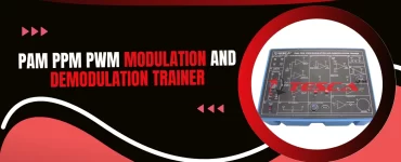 PAM PPM PWM Modulation and Demodulation Trainer Definition Uses Price