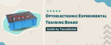 Optoelectronic Experimental Training Board