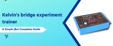 kelvin's bridge experiment trainer