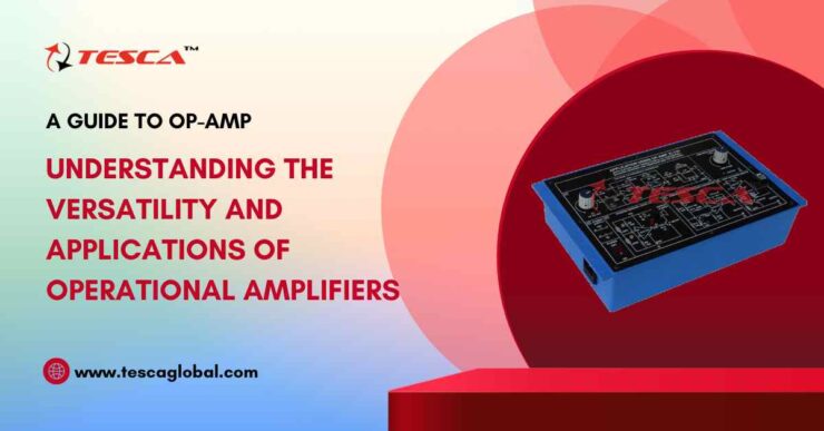 Tesca Global OP-Amp Trainer