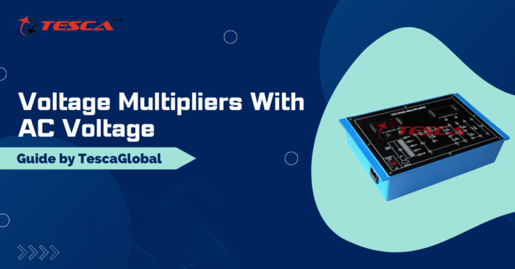 voltage multiplier with ac voltage