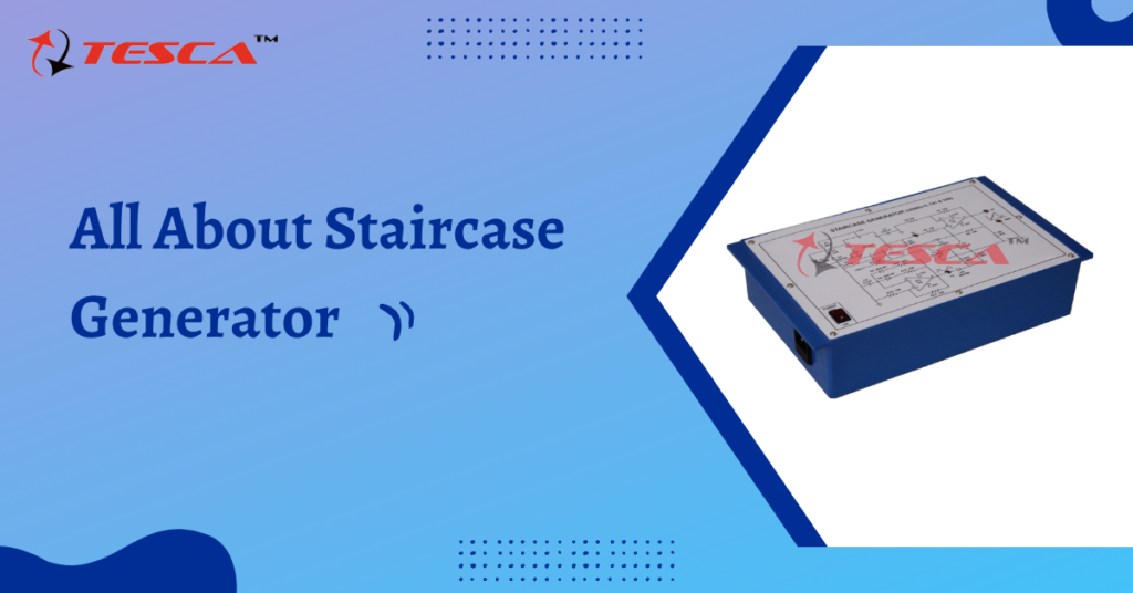 Staircase Generator