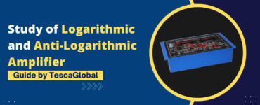 Logarithmic and Anti-Logarithmic Amplifier