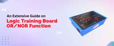 Logic Training Board OR/NOR Function