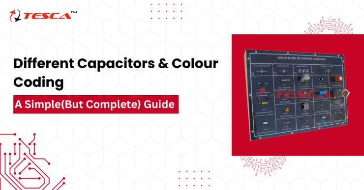 Different Capacitors