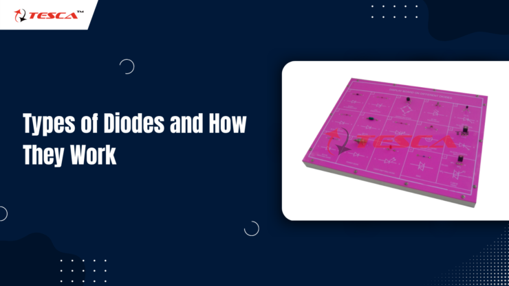 types of diodes