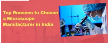 Microscope Manufacturer