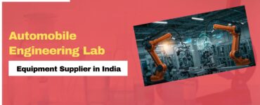 Automobile Engineering Lab Equipment Supplier in India